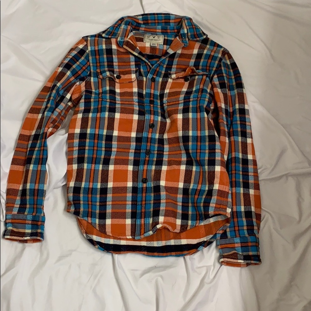 American Eagle Flannel